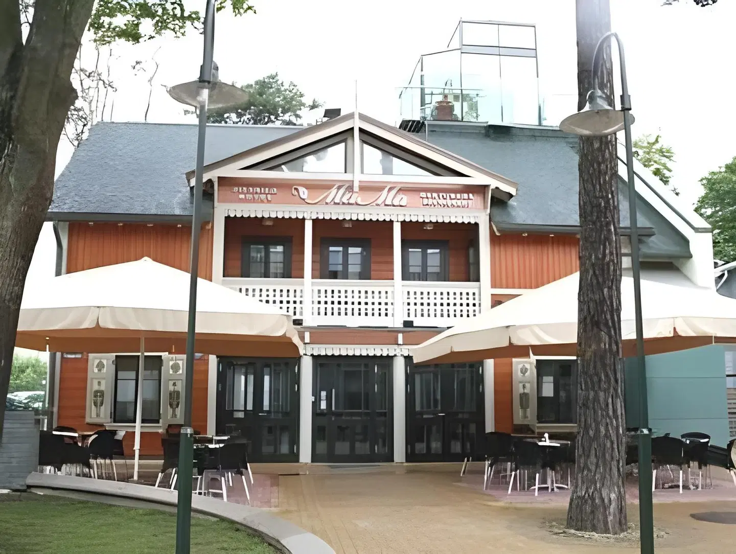 Boutique Mama EXTERIOR