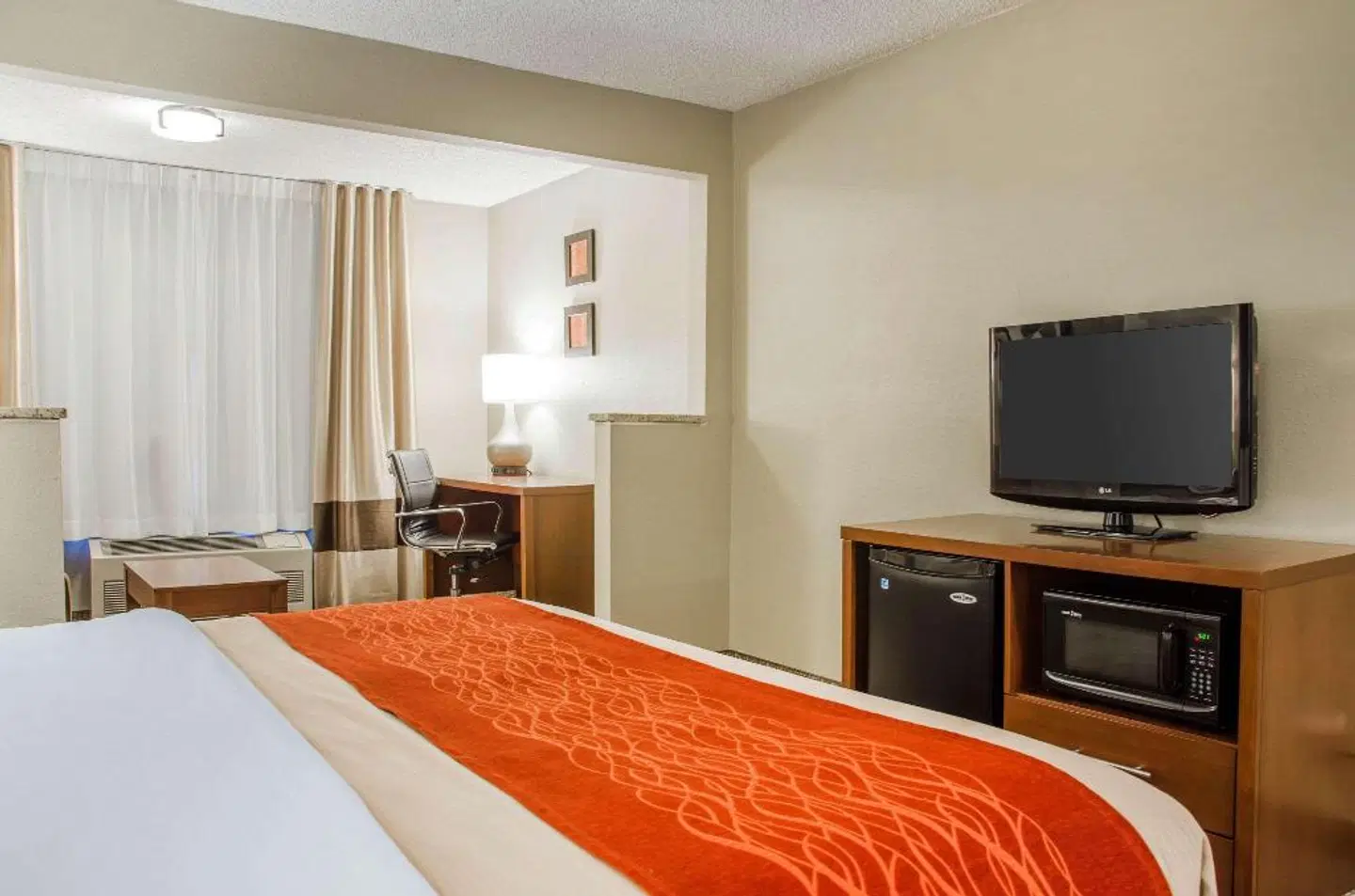 Comfort Inn Idaho Falls ROOM_EXAMPLE