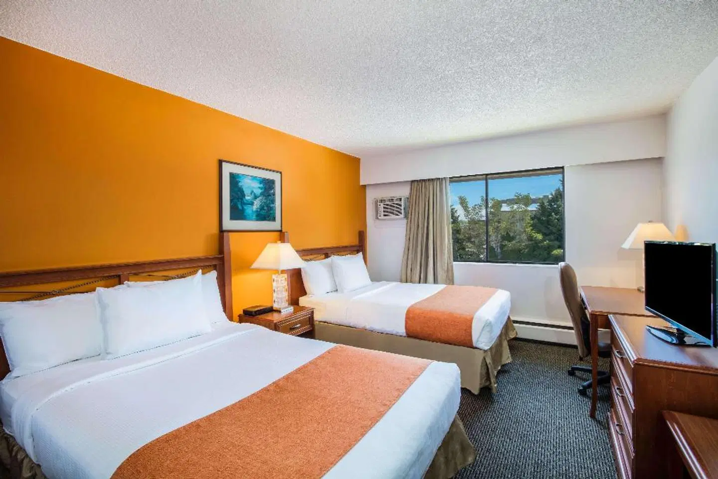 Howard Johnson by Wyndham Victoria ROOM_EXAMPLE