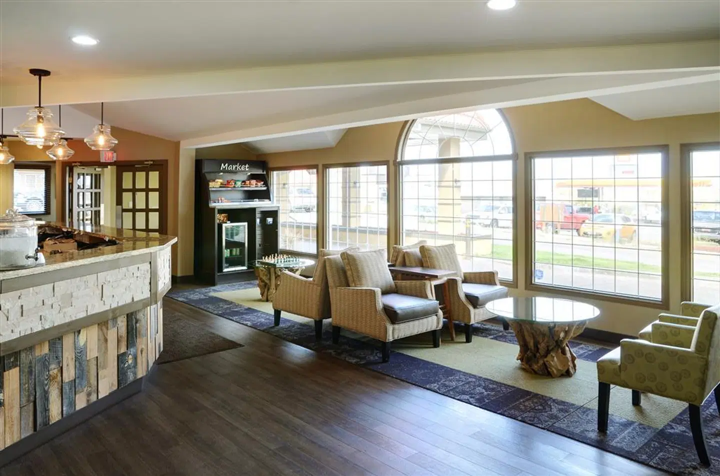 Quality Inn LOUNGE_LOBBY