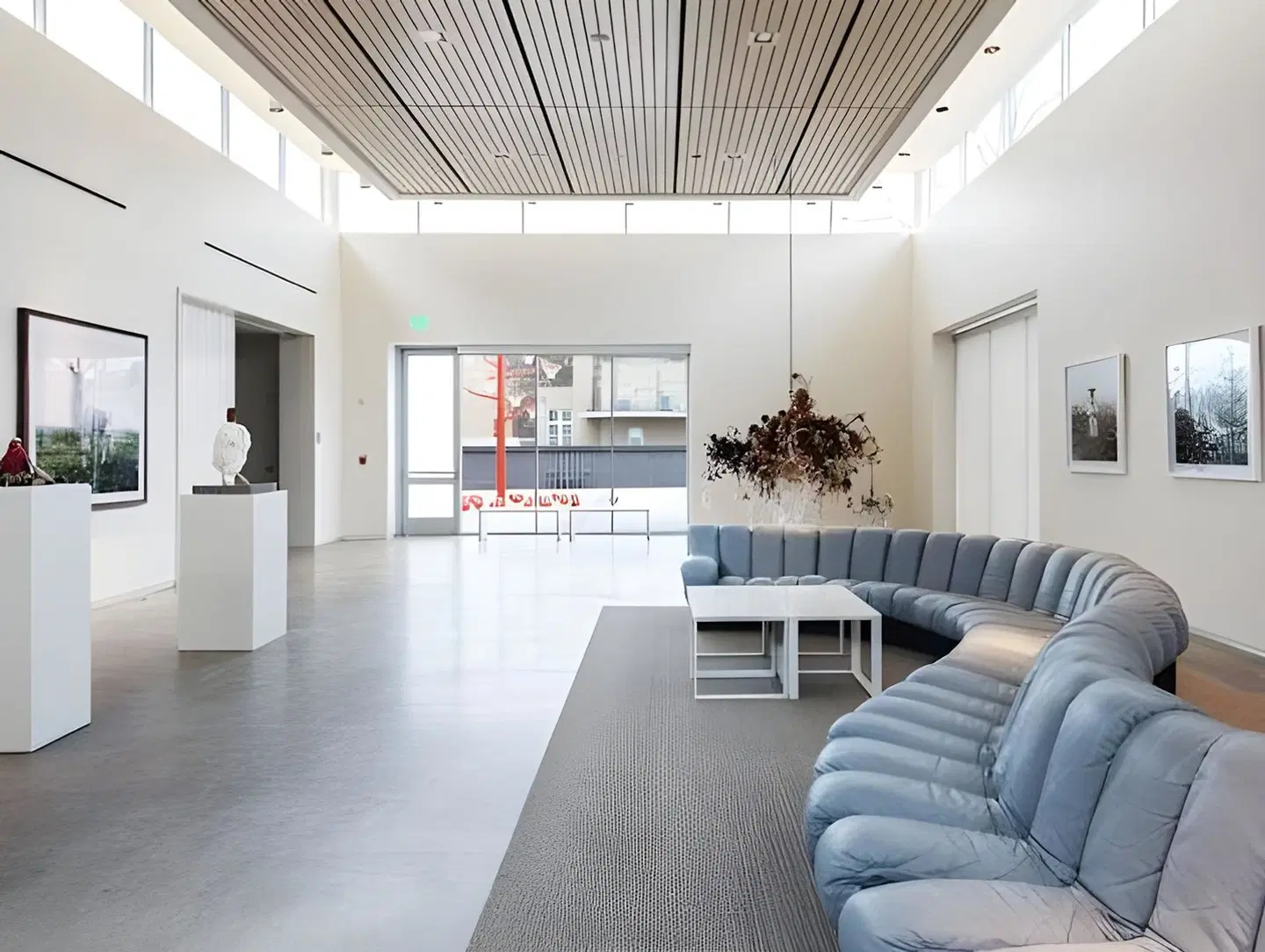 21C Museum Hotel Bentonville LOUNGE_LOBBY