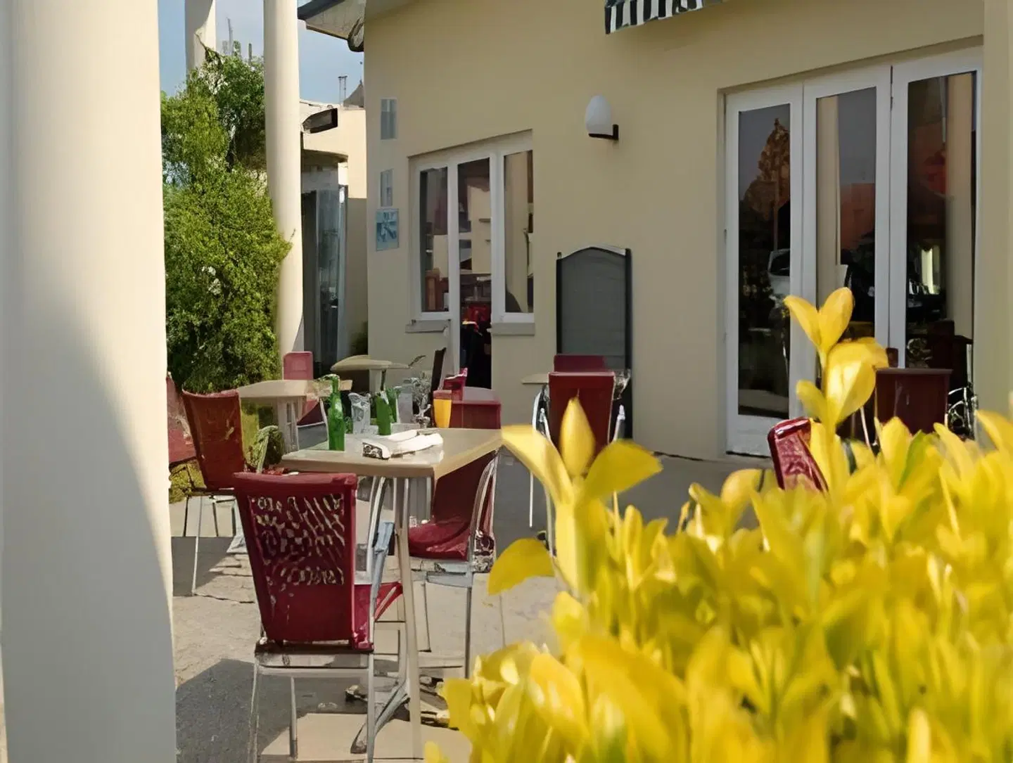 Brit Hotel Rennes - Le Castel Restaurant
