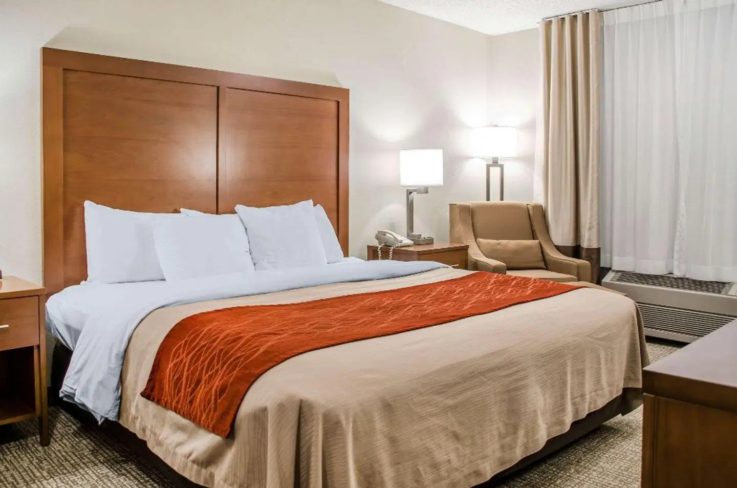 Comfort Inn Idaho Falls ROOM_EXAMPLE