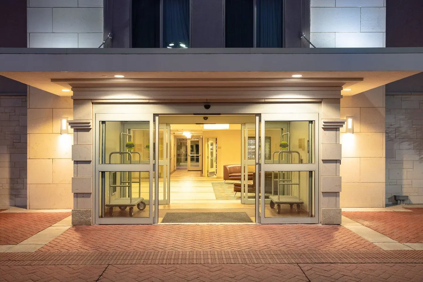 Candlewood Suites Manhattan by IHG LOUNGE_LOBBY