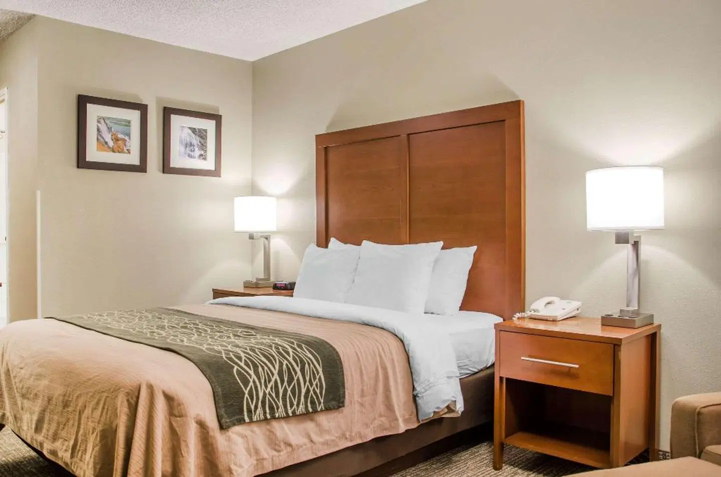 Comfort Inn Idaho Falls ROOM_EXAMPLE
