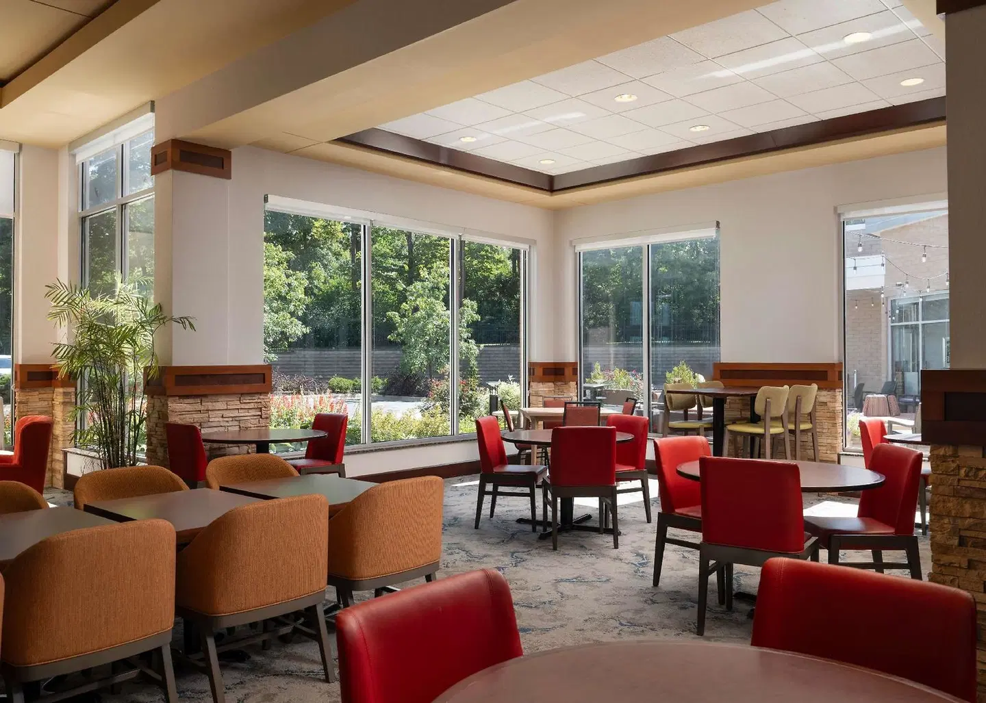 Hilton Garden Inn Ann Arbor Restaurant