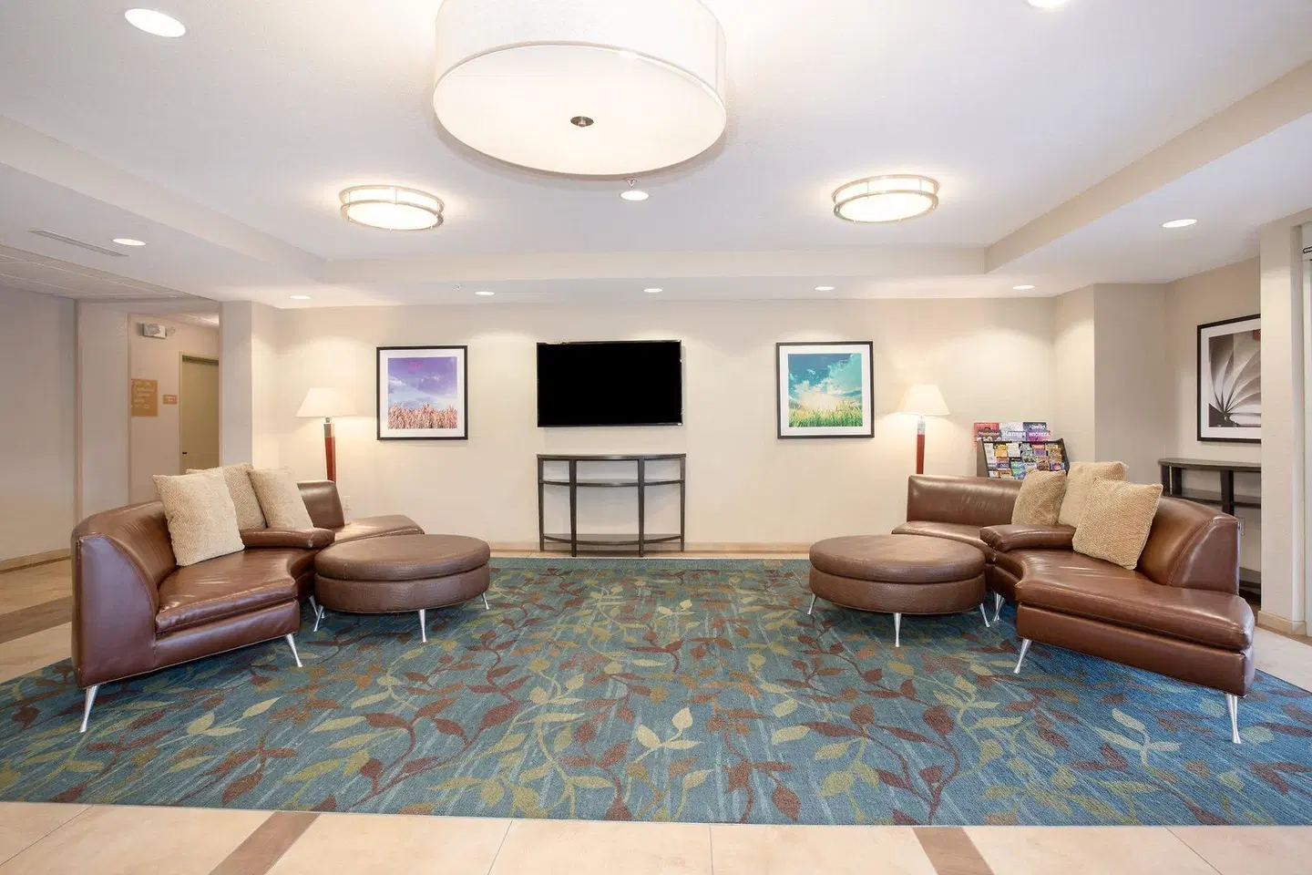 Candlewood Suites Manhattan by IHG LOUNGE_LOBBY