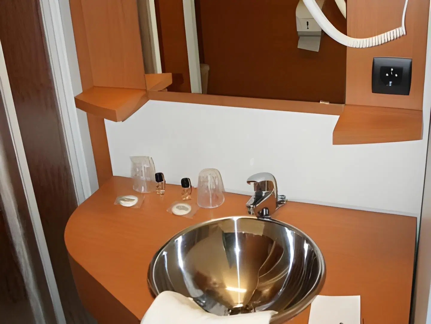 Brit Hotel Rennes - Le Castel Konferenz