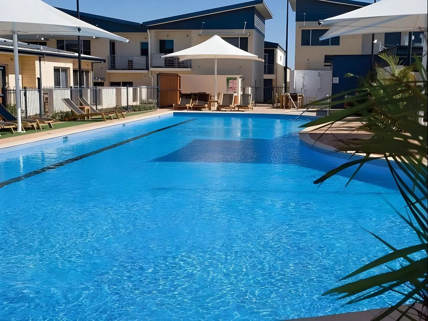Broadwater Mariner Resort OUTDOOR_POOL