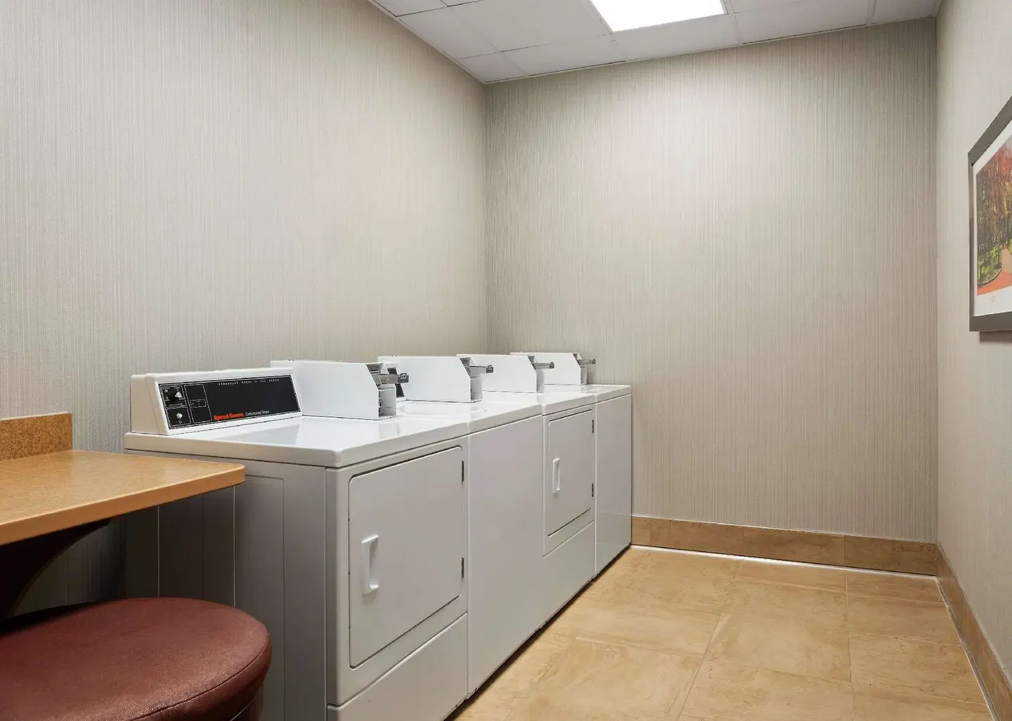 Hilton Garden Inn Ann Arbor Badezimmer