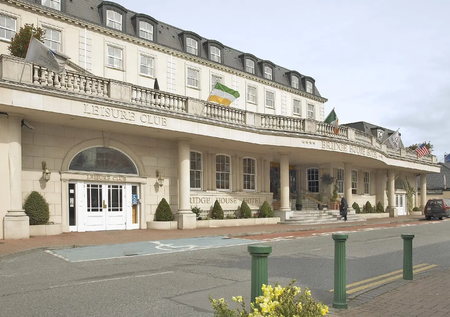 Bridge House Leisure Club & Spa EXTERIOR