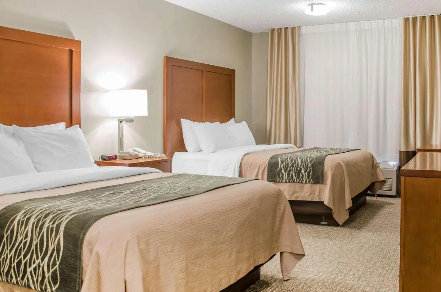 Comfort Inn Idaho Falls ROOM_EXAMPLE