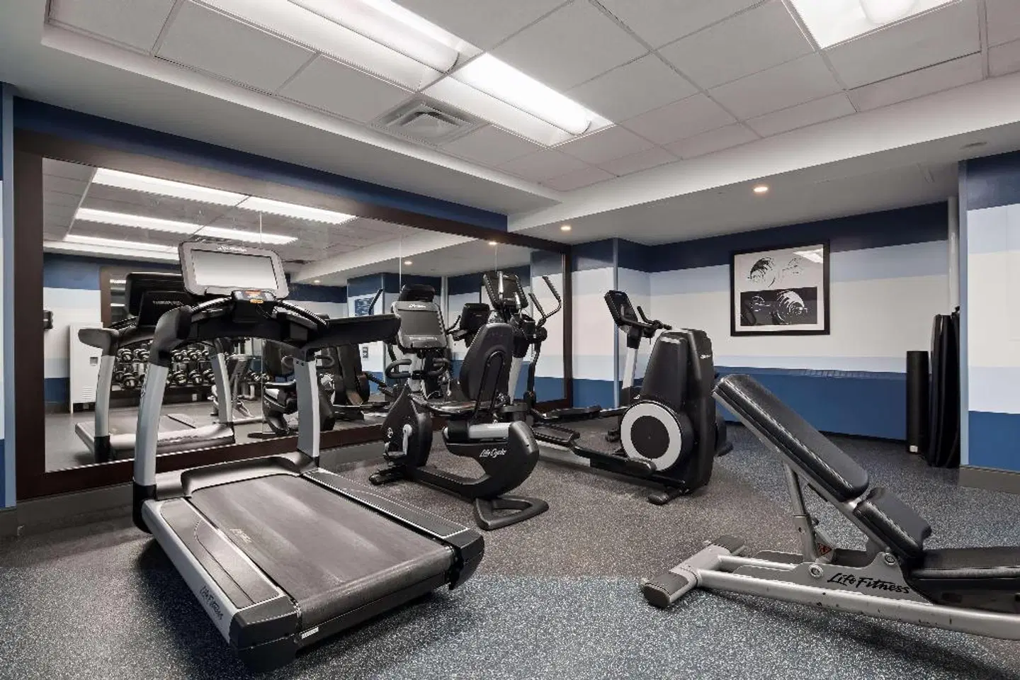 Best Western Plus Waterloo SPORTS_AND_LEISURE