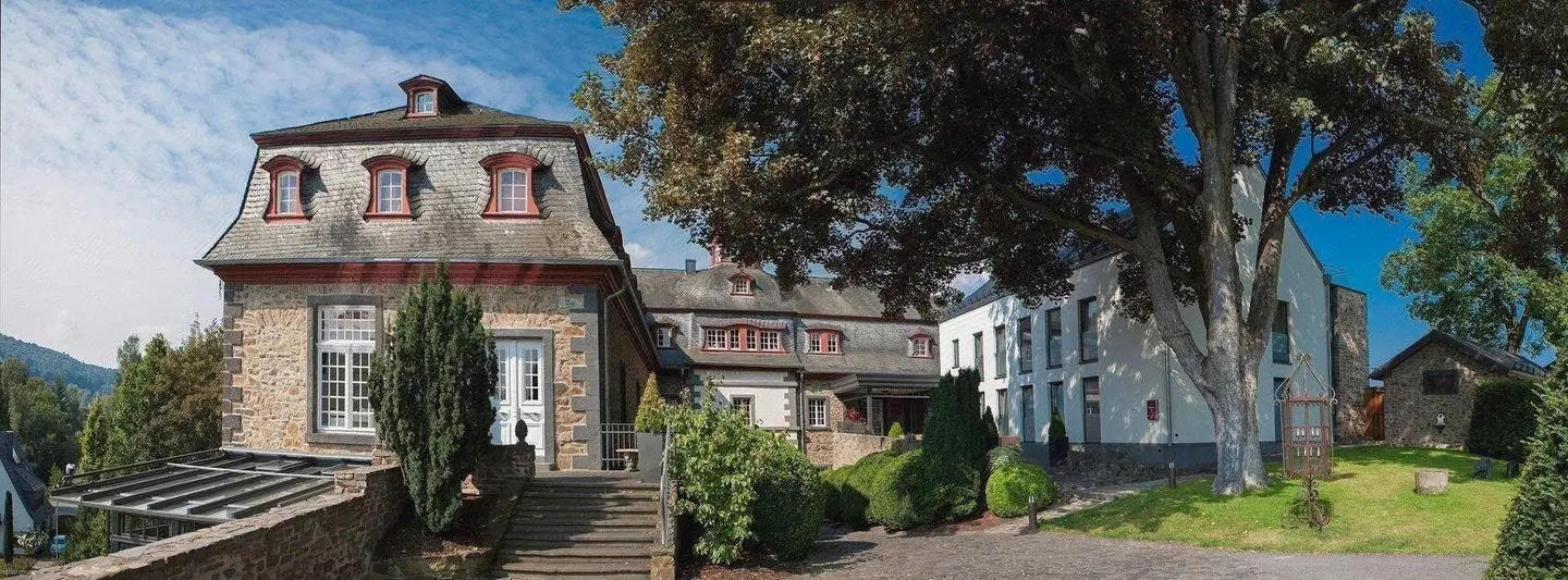 Schloß Burgbrohl EXTERIOR