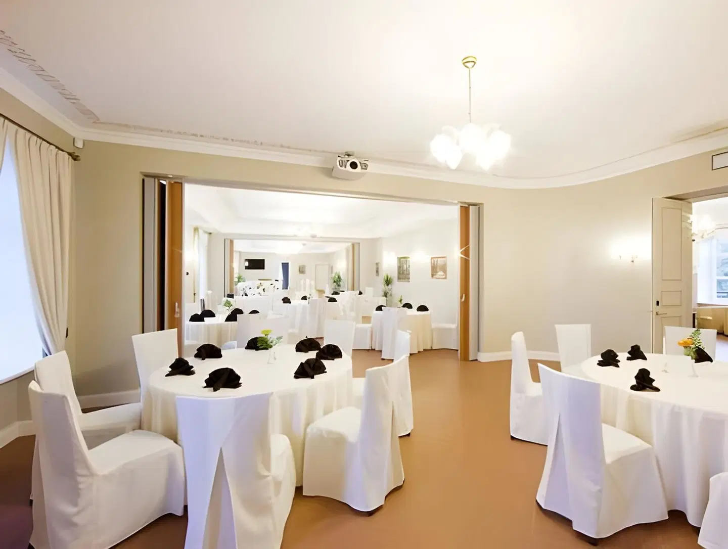 Skrunda Manor Konferenz