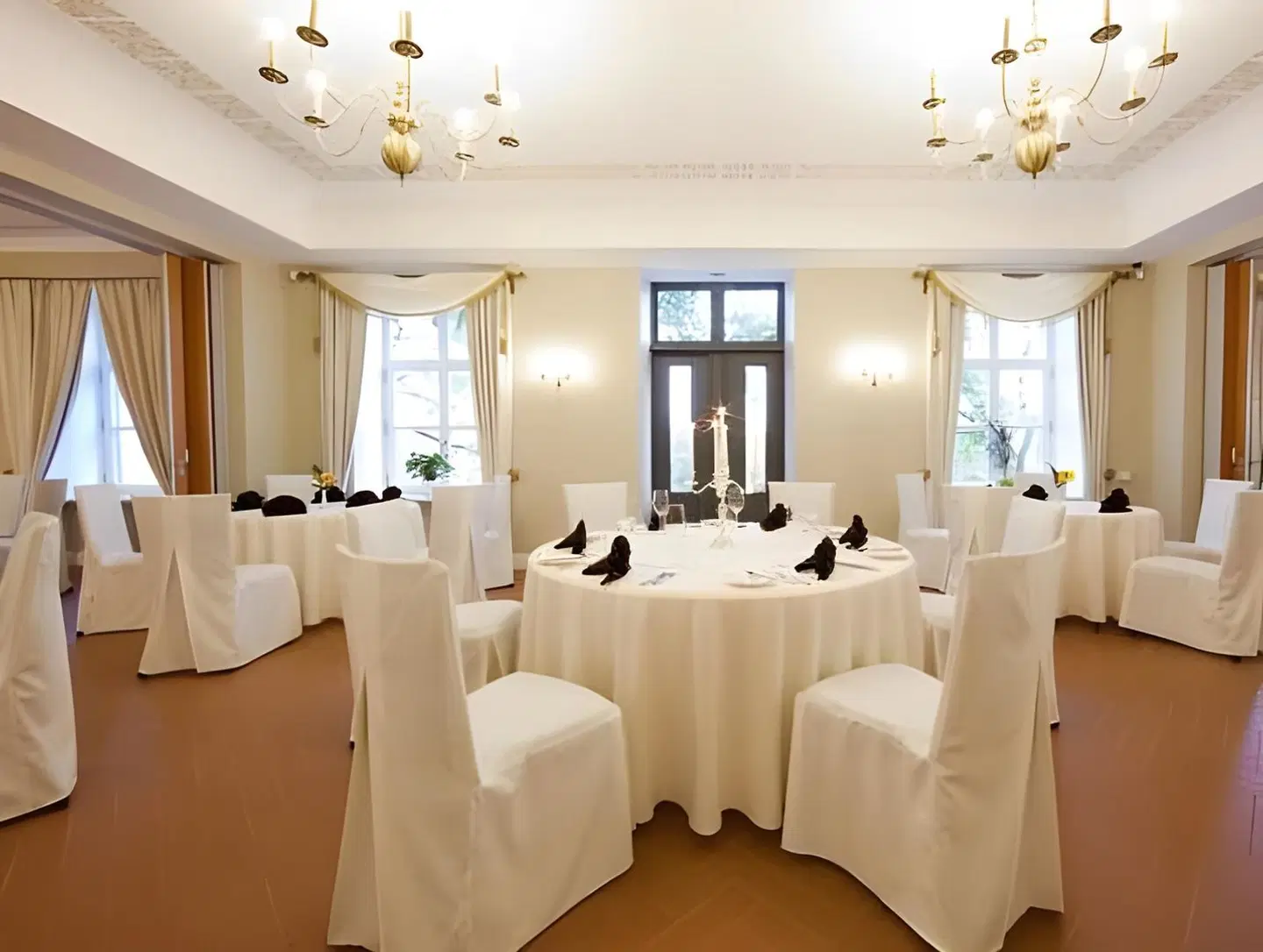 Skrunda Manor Restaurant