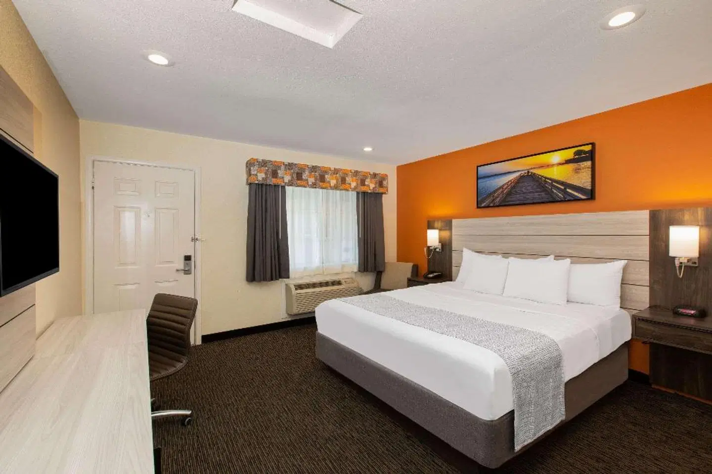 Days Inn by Wyndham Monterey-Fisherman's Wharf Aquarium ROOM_EXAMPLE