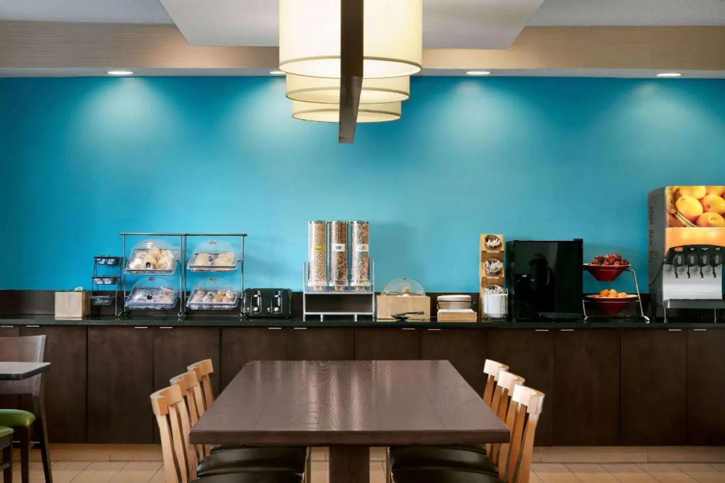 Baymont by Wyndham Tulsa Terrasse