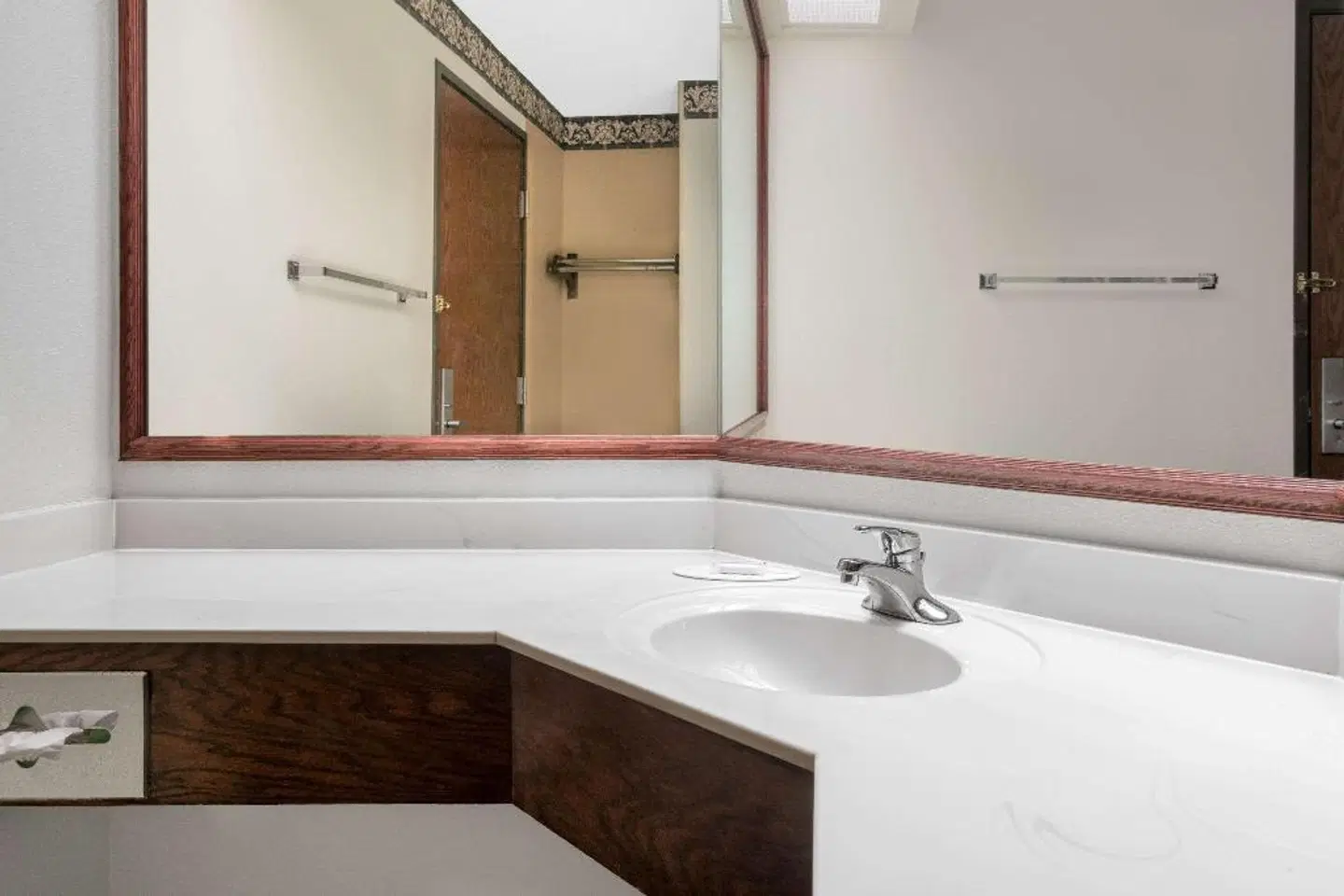 Baymont Inn & Suites La Crosse/Onalaska Badezimmer
