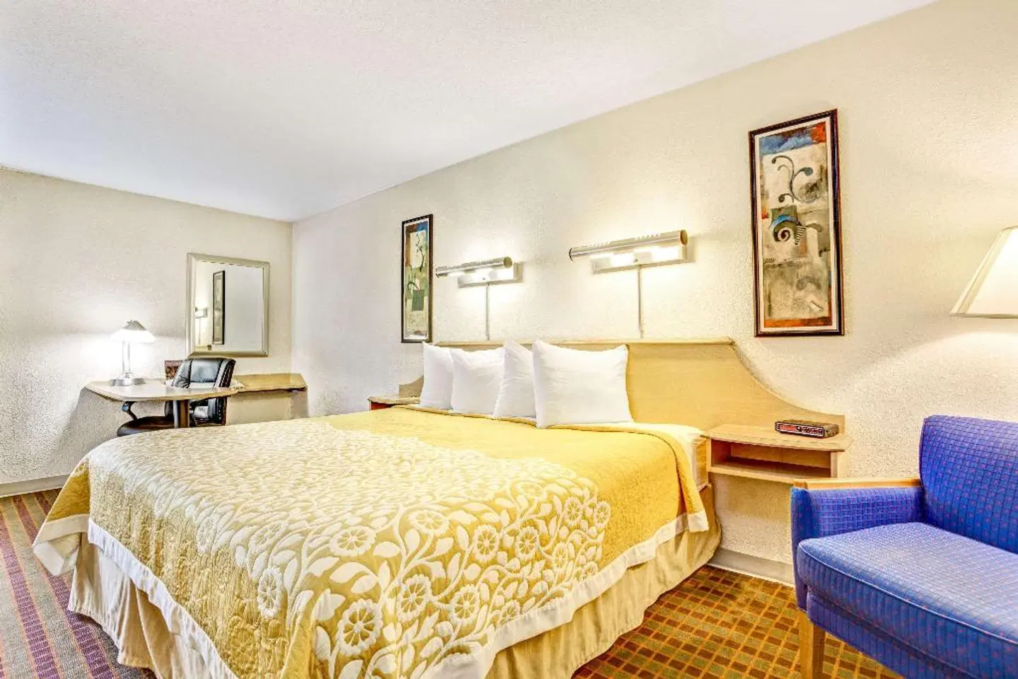 Comfort Inn Nashville - Opryland Area ROOM_EXAMPLE