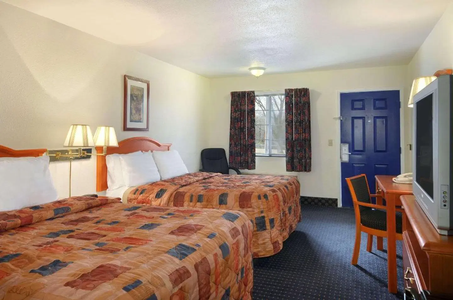 Days Inn by Wyndham KU Lawrence ROOM_EXAMPLE