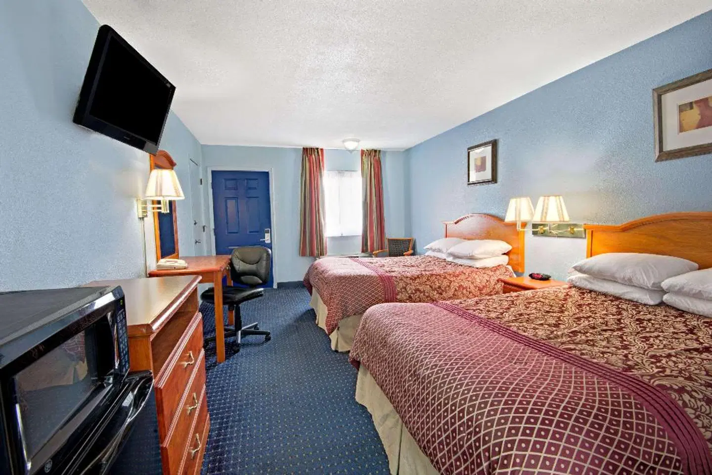 Days Inn by Wyndham KU Lawrence ROOM_EXAMPLE