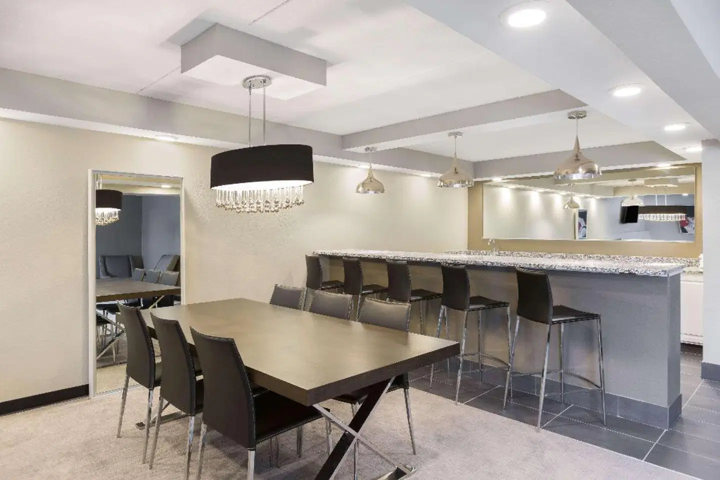 Ramada by Wyndham Des Moines Airport Konferenz