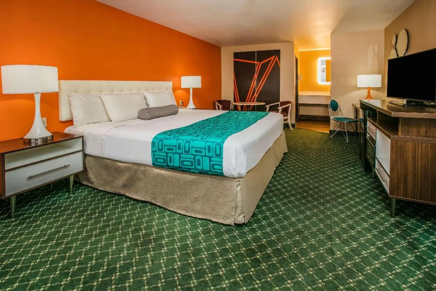 Howard Johnson Flagstaff ROOM_EXAMPLE