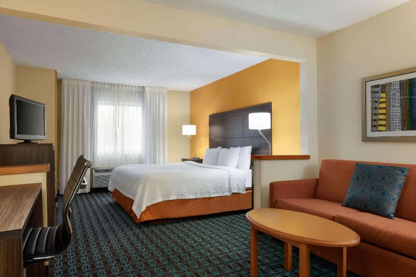 Baymont by Wyndham Tulsa ROOM_EXAMPLE