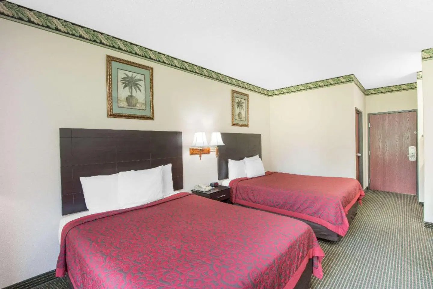 Days Inn by Wyndham Sullivan ROOM_EXAMPLE