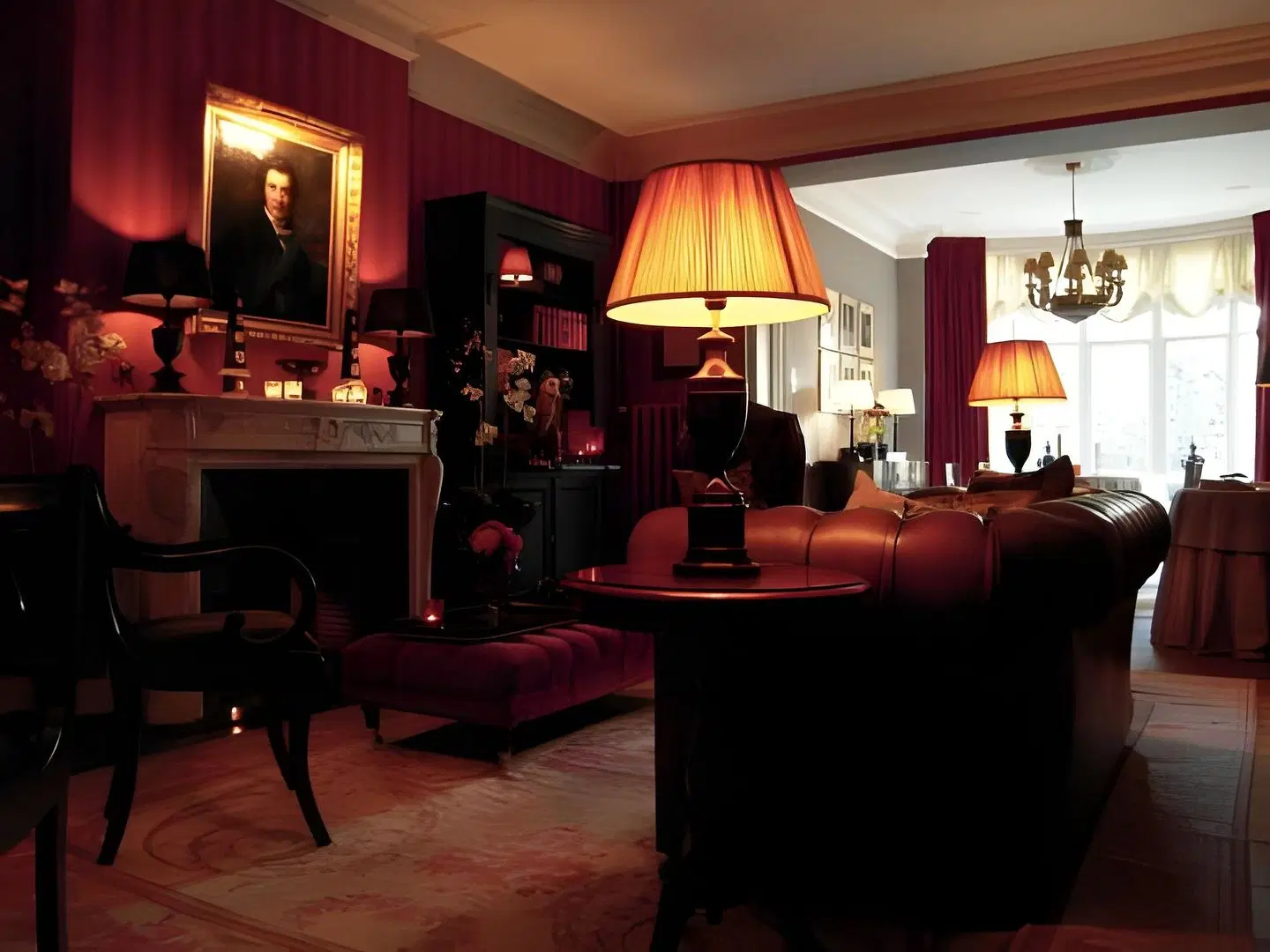 Brugsche Suites - Luxury Guesthouse Bar