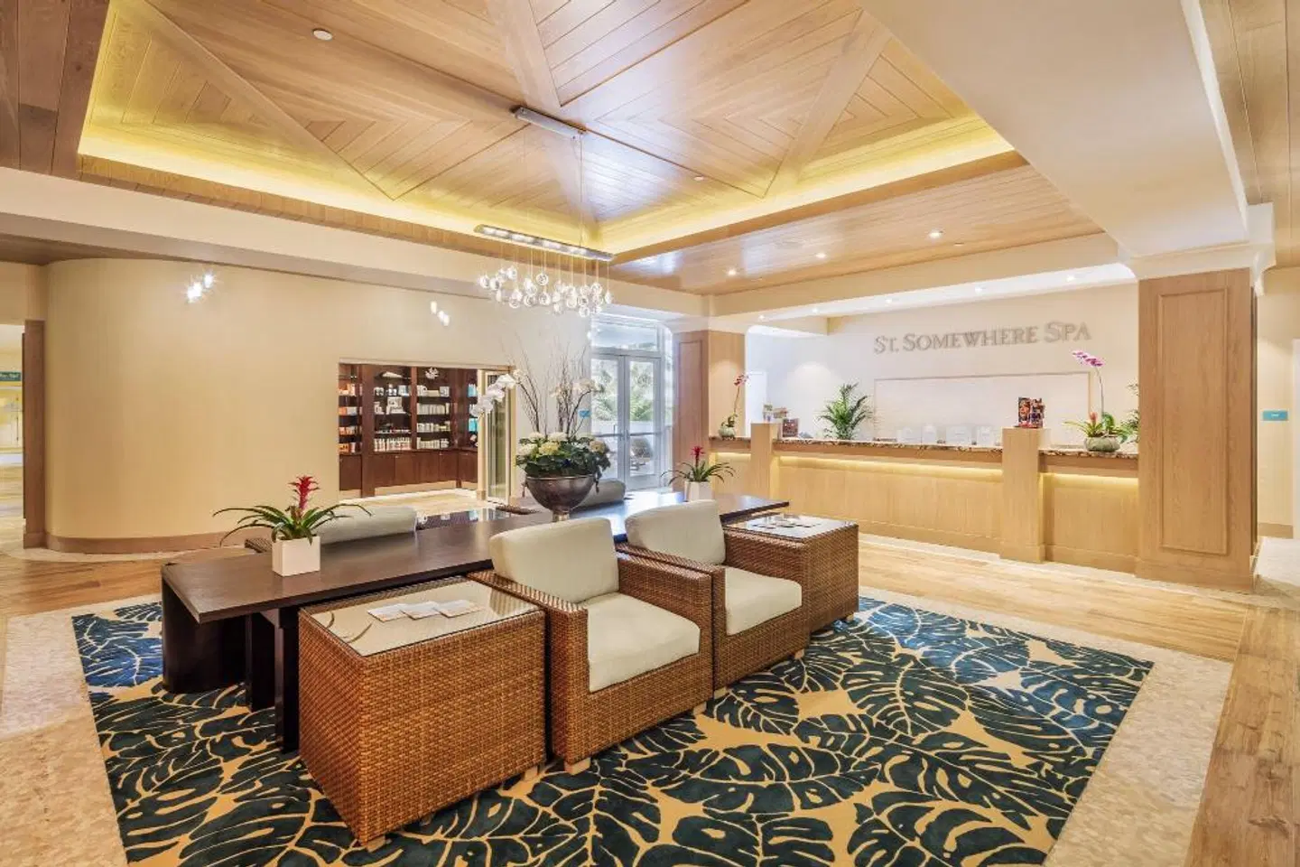 Margaritaville Hollywood Beach Resort LOUNGE_LOBBY