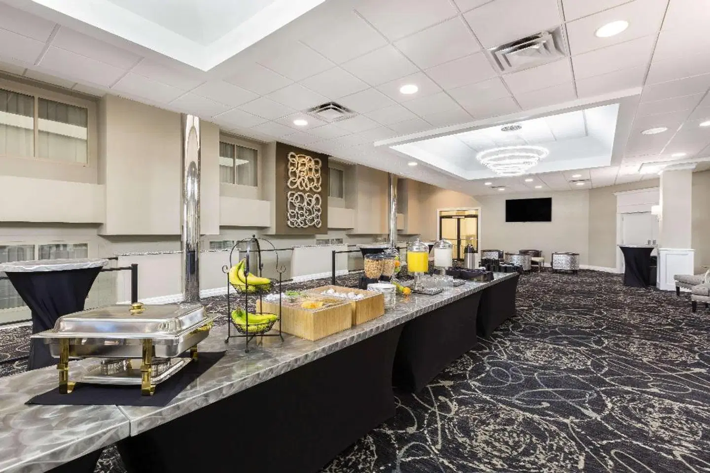 Ramada by Wyndham Des Moines Airport Konferenz