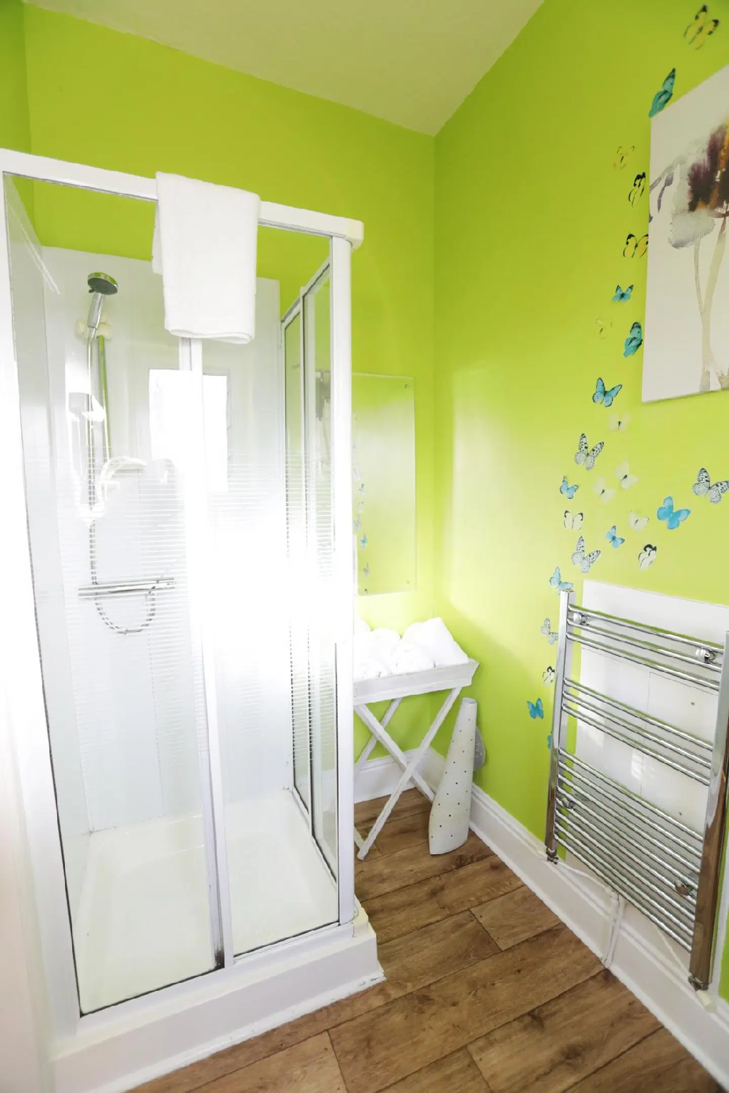 Bryn Woodlands Badezimmer