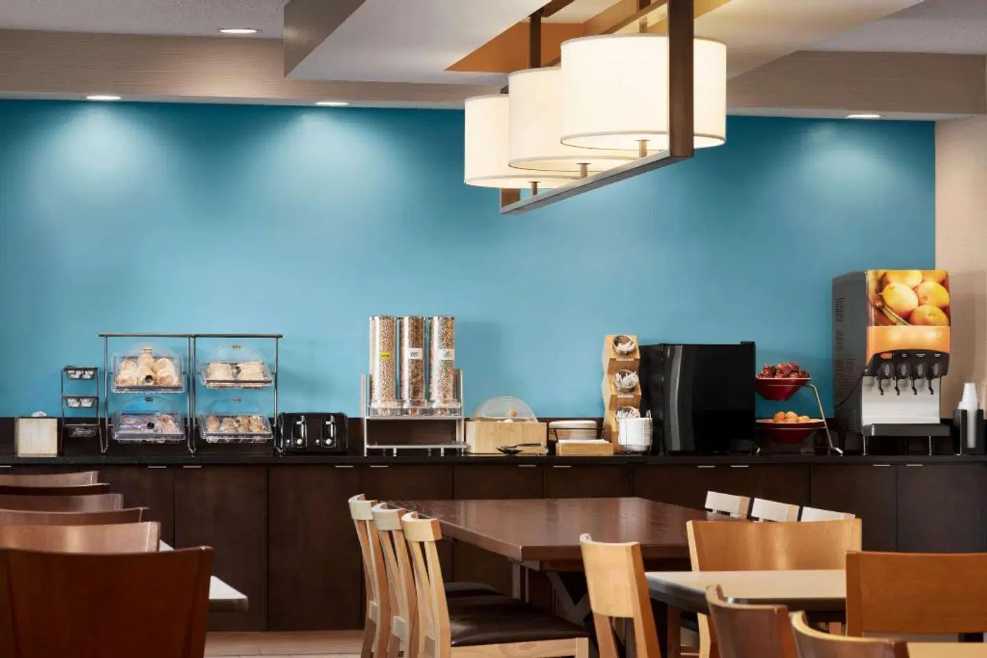 Baymont by Wyndham Tulsa Terrasse