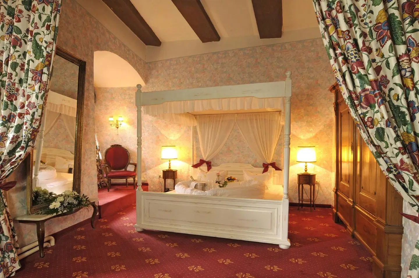 Burg Trendelburg LOUNGE_LOBBY