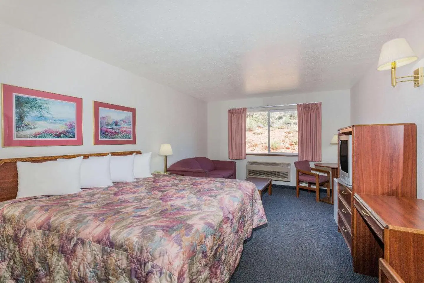 Days Inn by Wyndham Torrey Capital Reef ROOM_EXAMPLE