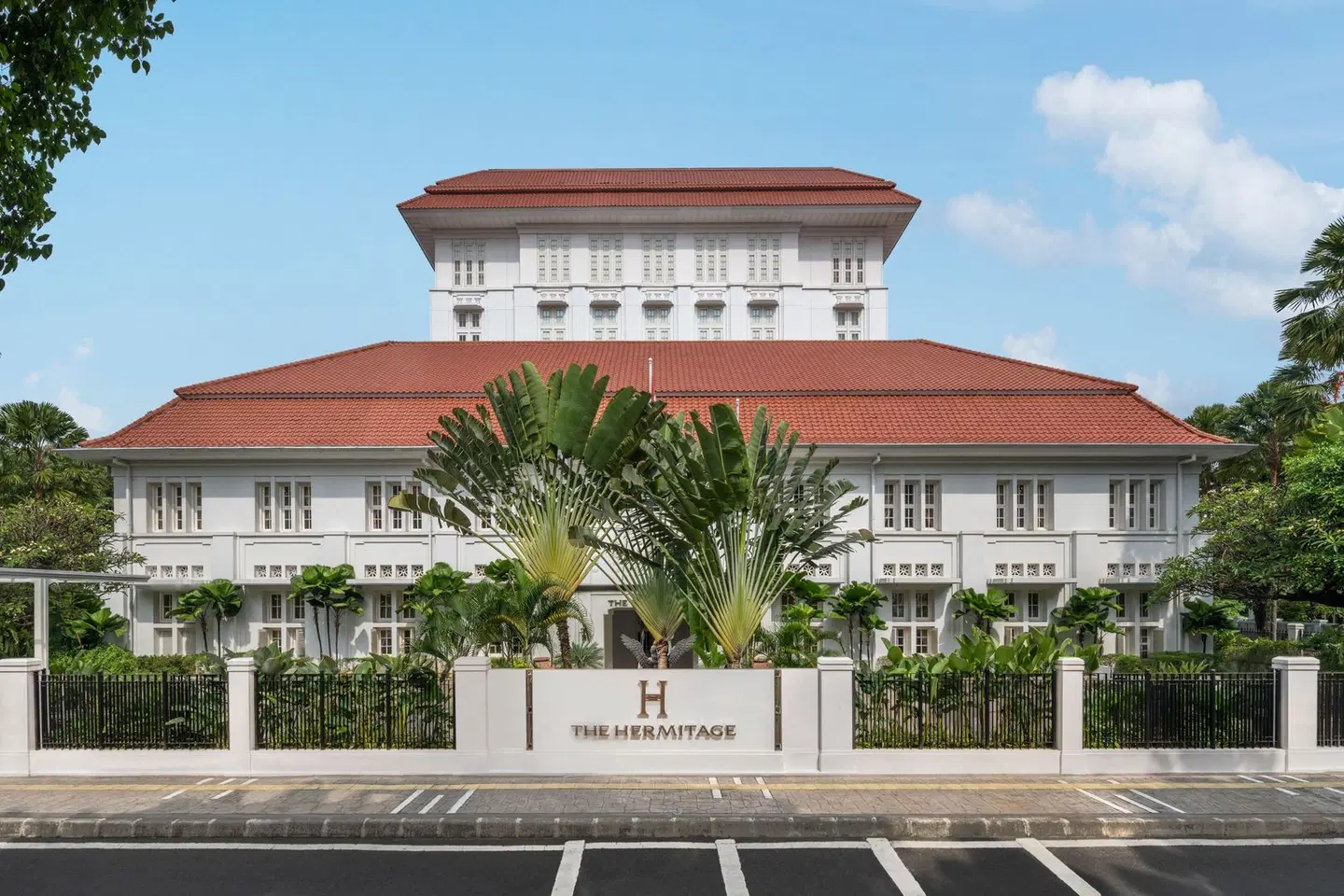 The Hermitage, a Tribute Portfolio Hotel, Jakarta EXTERIOR
