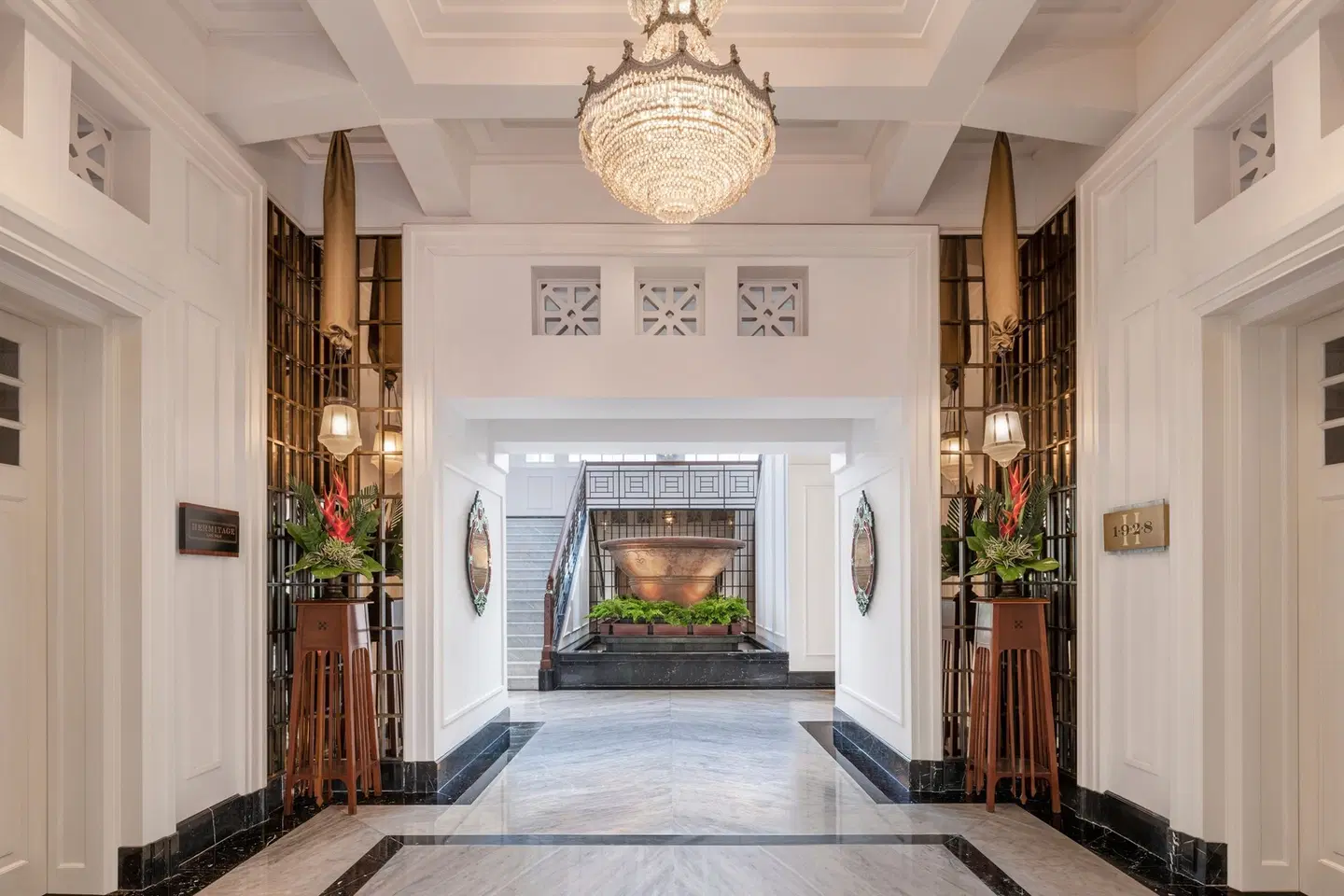 The Hermitage, a Tribute Portfolio Hotel, Jakarta LOUNGE_LOBBY
