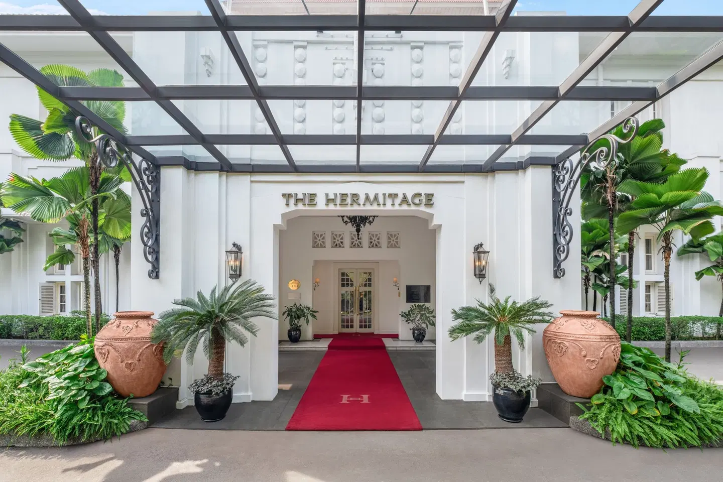 The Hermitage, a Tribute Portfolio Hotel, Jakarta LOUNGE_LOBBY
