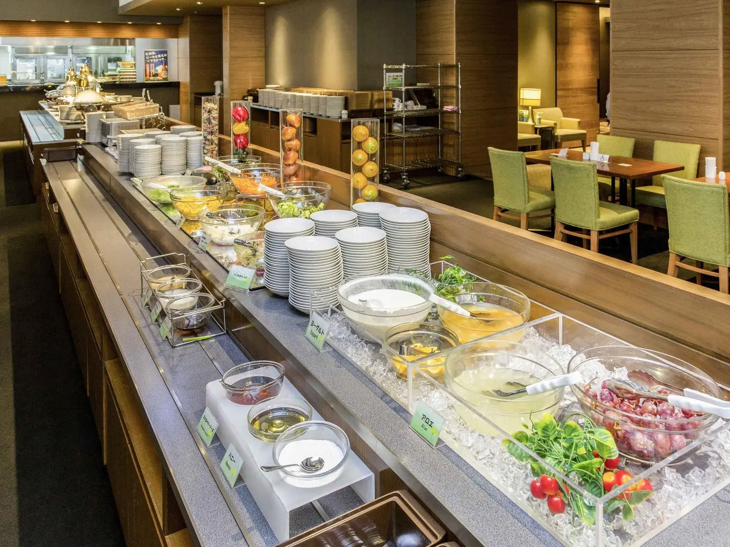 ibis Styles Sapporo Restaurant