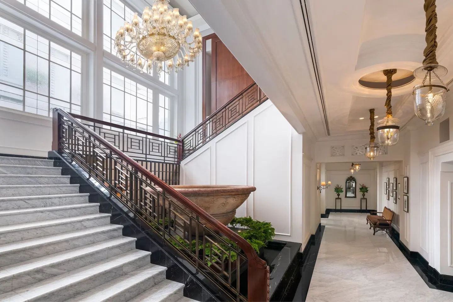 The Hermitage, a Tribute Portfolio Hotel, Jakarta LOUNGE_LOBBY