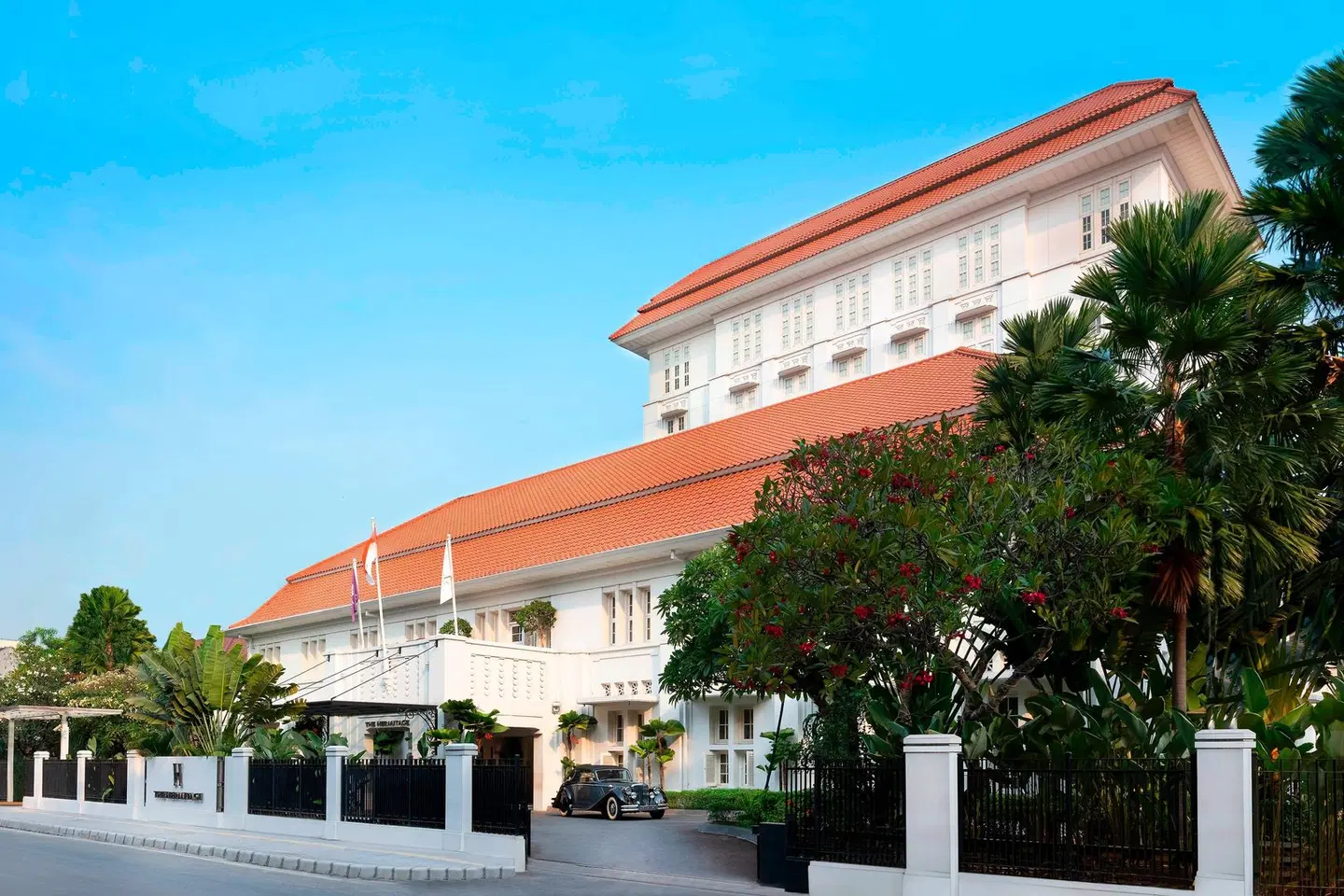 The Hermitage, a Tribute Portfolio Hotel, Jakarta EXTERIOR
