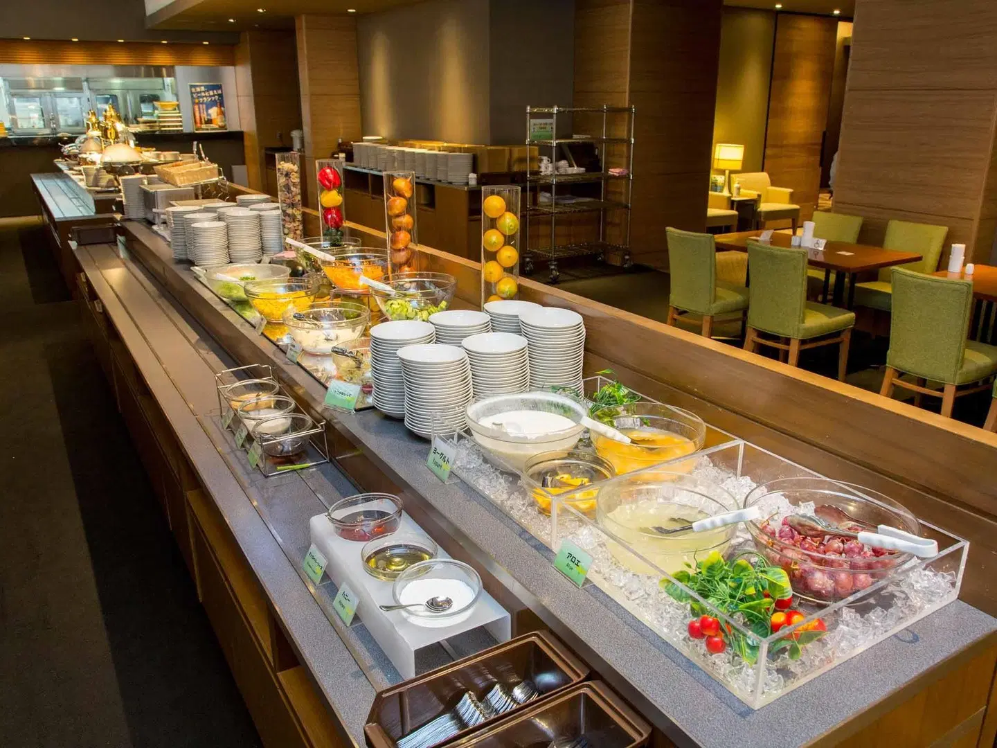 ibis Styles Sapporo Restaurant