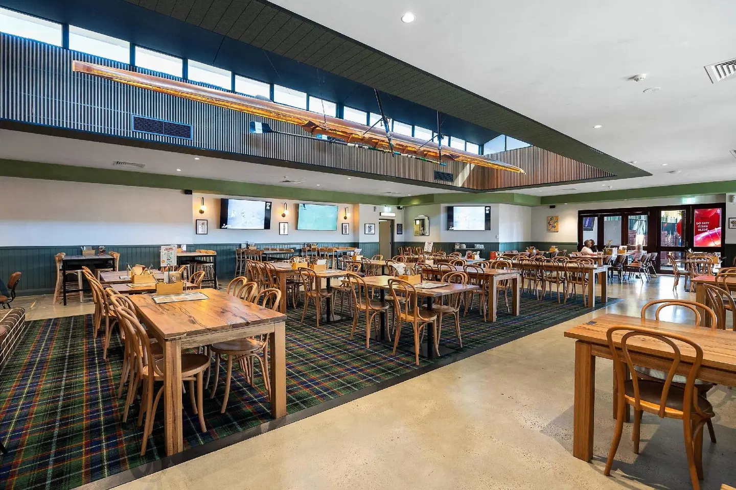 Quality Hotel Bayswater Restaurant