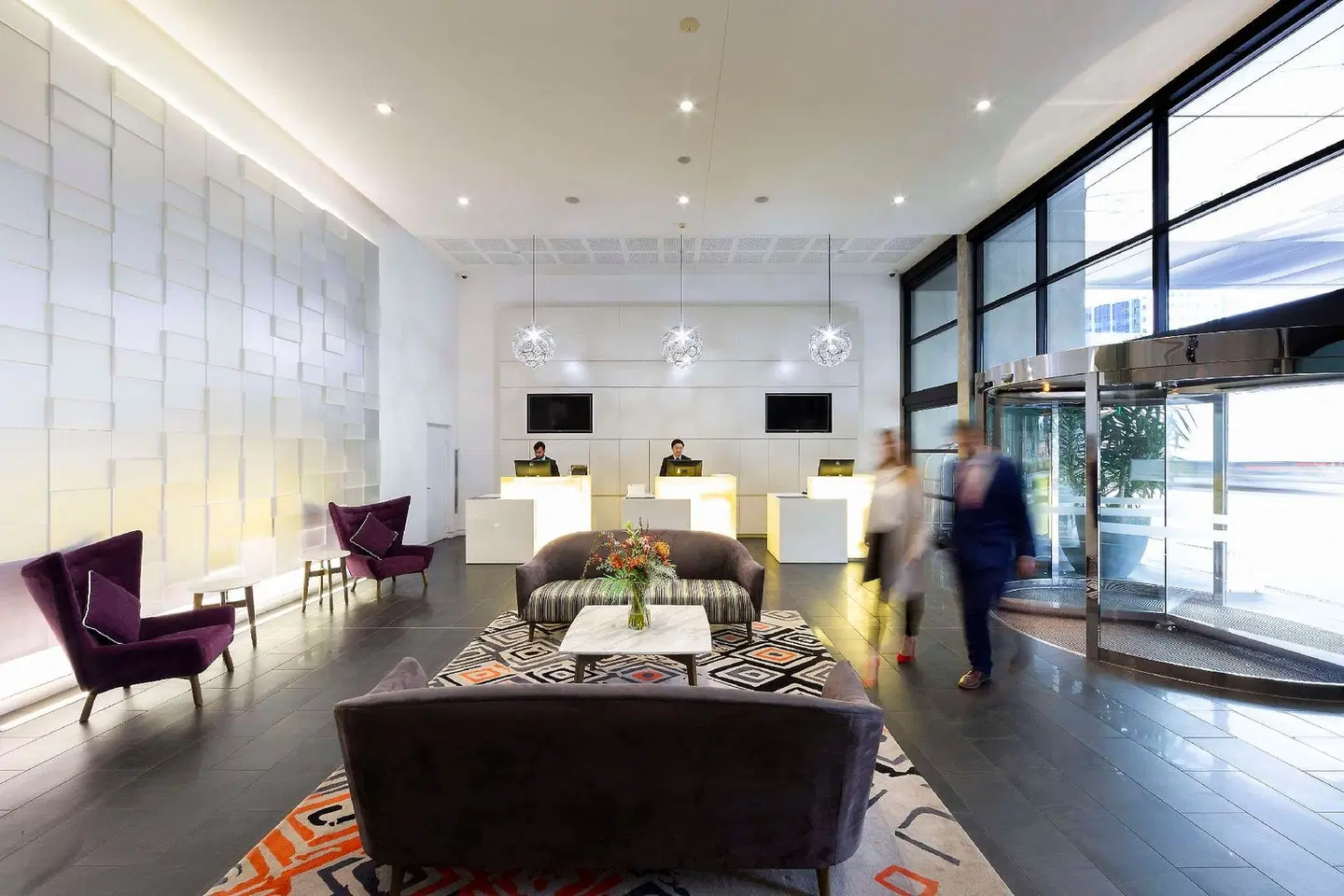 Avenue Hotel Canberra Restaurant