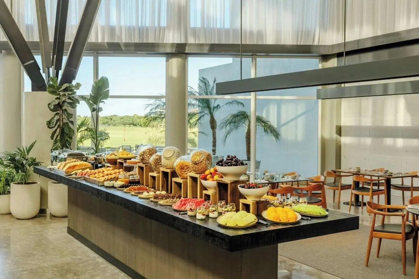 Sheraton Buenos Aires Greenville Polo & Resort Restaurant