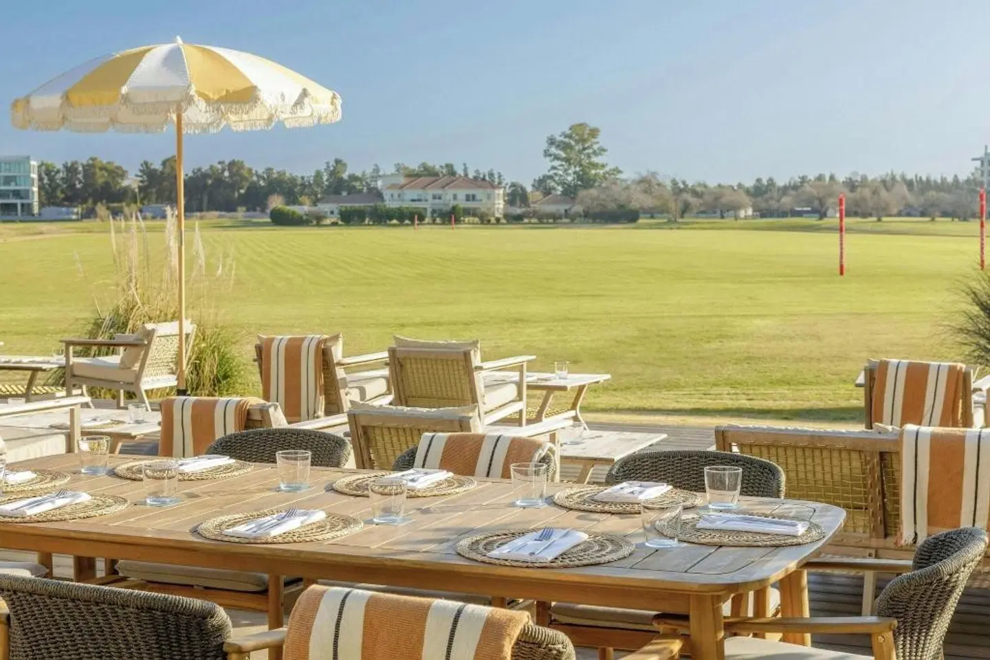 Sheraton Buenos Aires Greenville Polo & Resort Restaurant