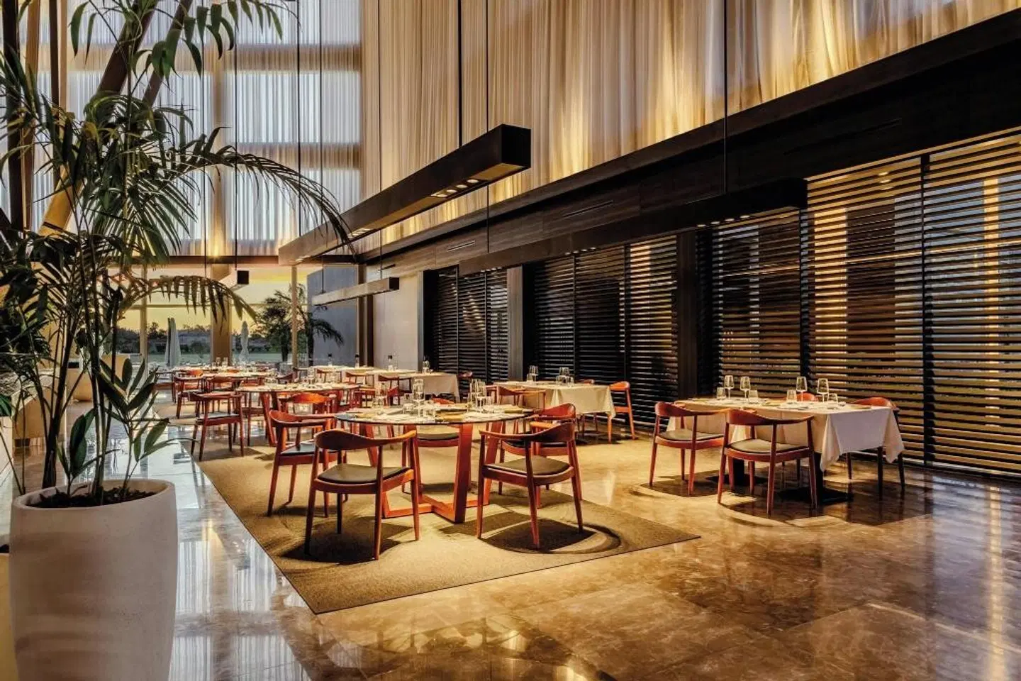 Sheraton Buenos Aires Greenville Polo & Resort Restaurant