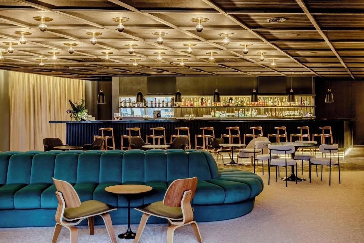 Sheraton Buenos Aires Greenville Polo & Resort Bar